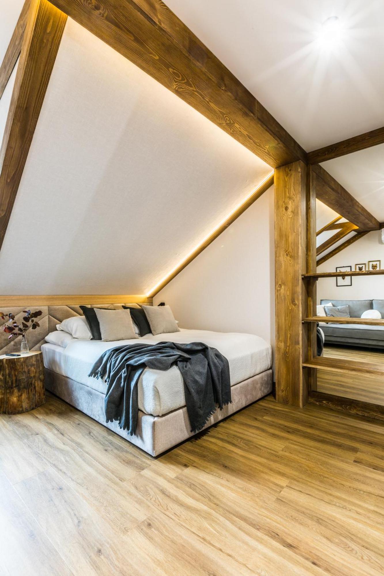 Apartamenty Forrest Krupowki Zakopane Exterior photo