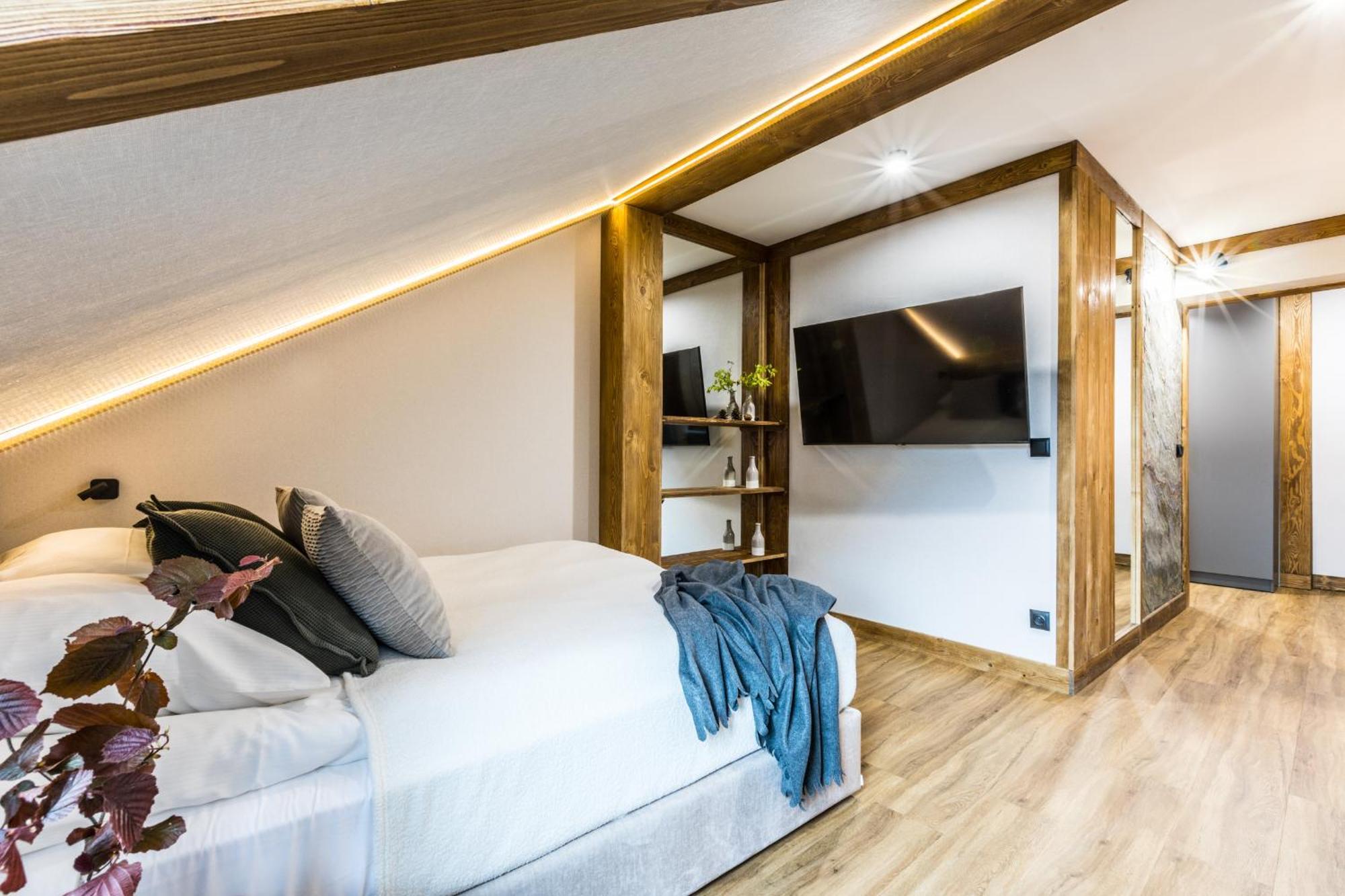 Apartamenty Forrest Krupowki Zakopane Exterior photo