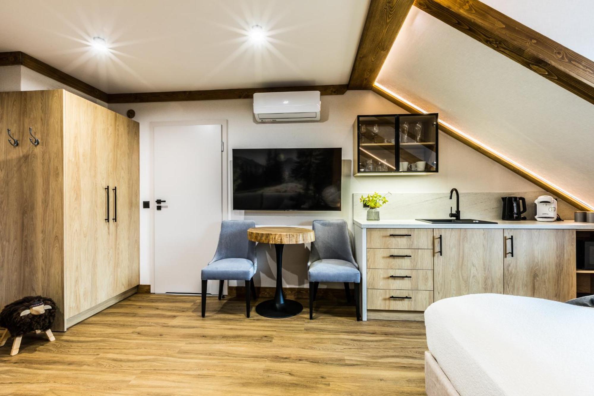 Apartamenty Forrest Krupowki Zakopane Exterior photo
