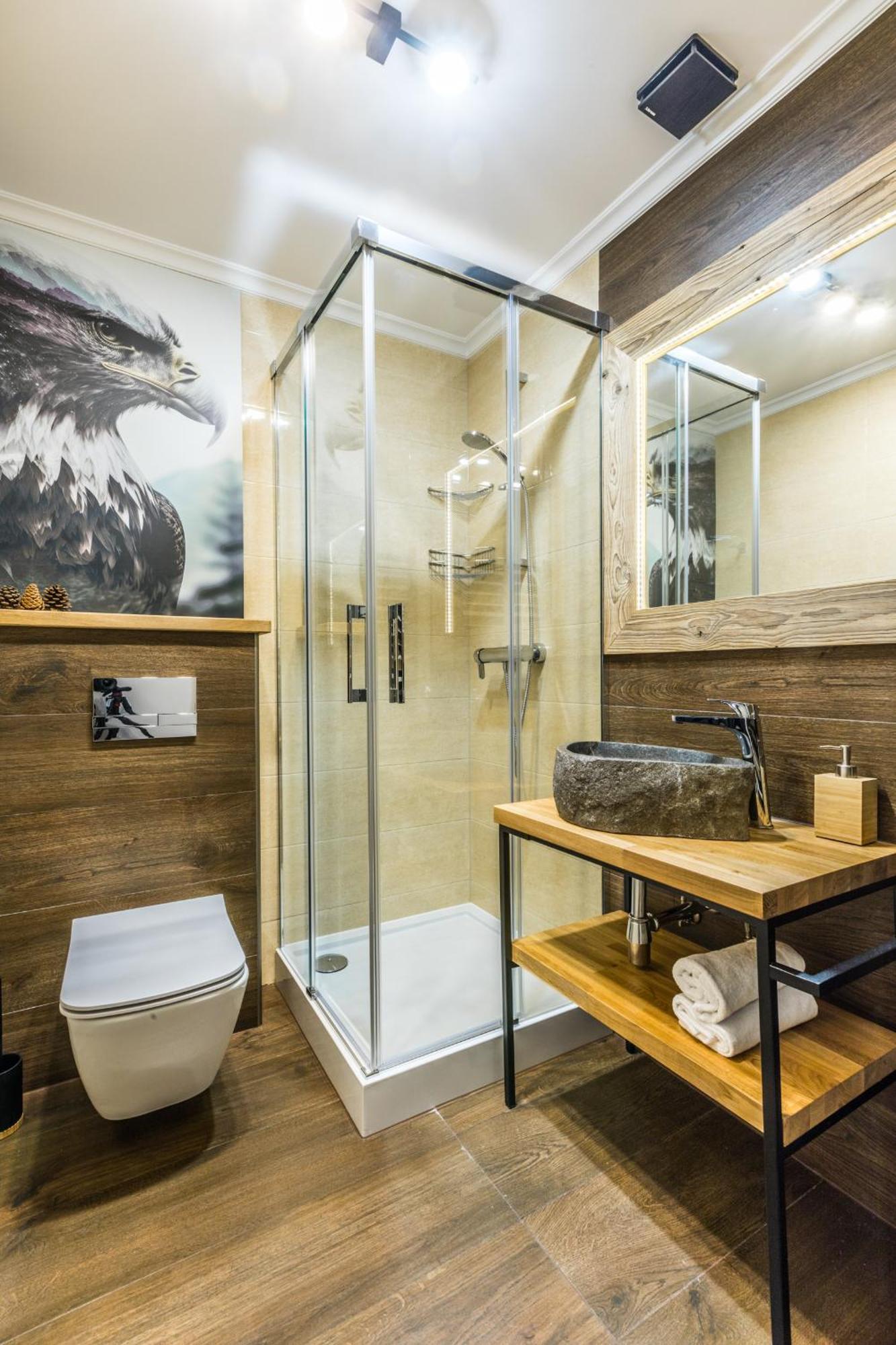 Apartamenty Forrest Krupowki Zakopane Exterior photo