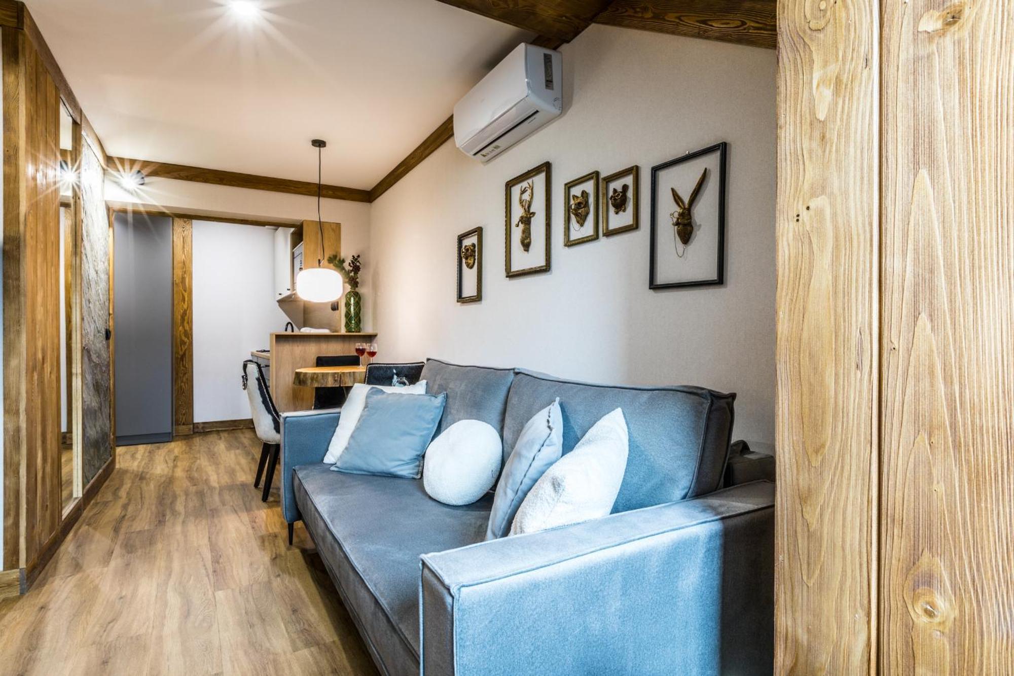 Apartamenty Forrest Krupowki Zakopane Exterior photo