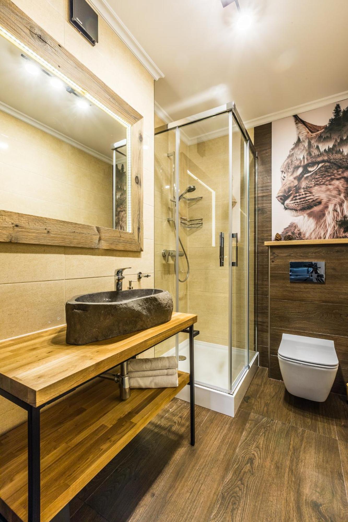 Apartamenty Forrest Krupowki Zakopane Exterior photo