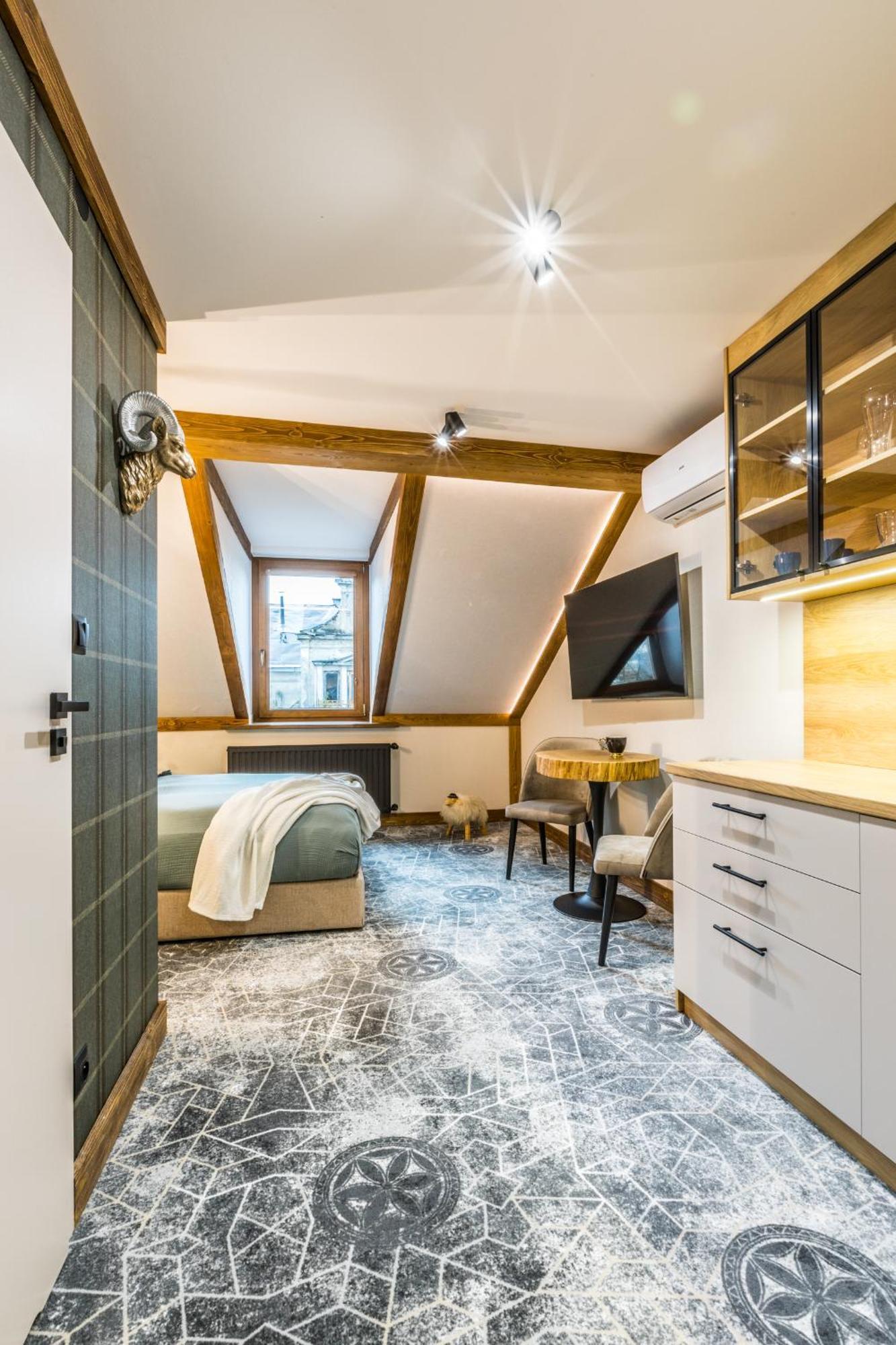 Apartamenty Forrest Krupowki Zakopane Exterior photo