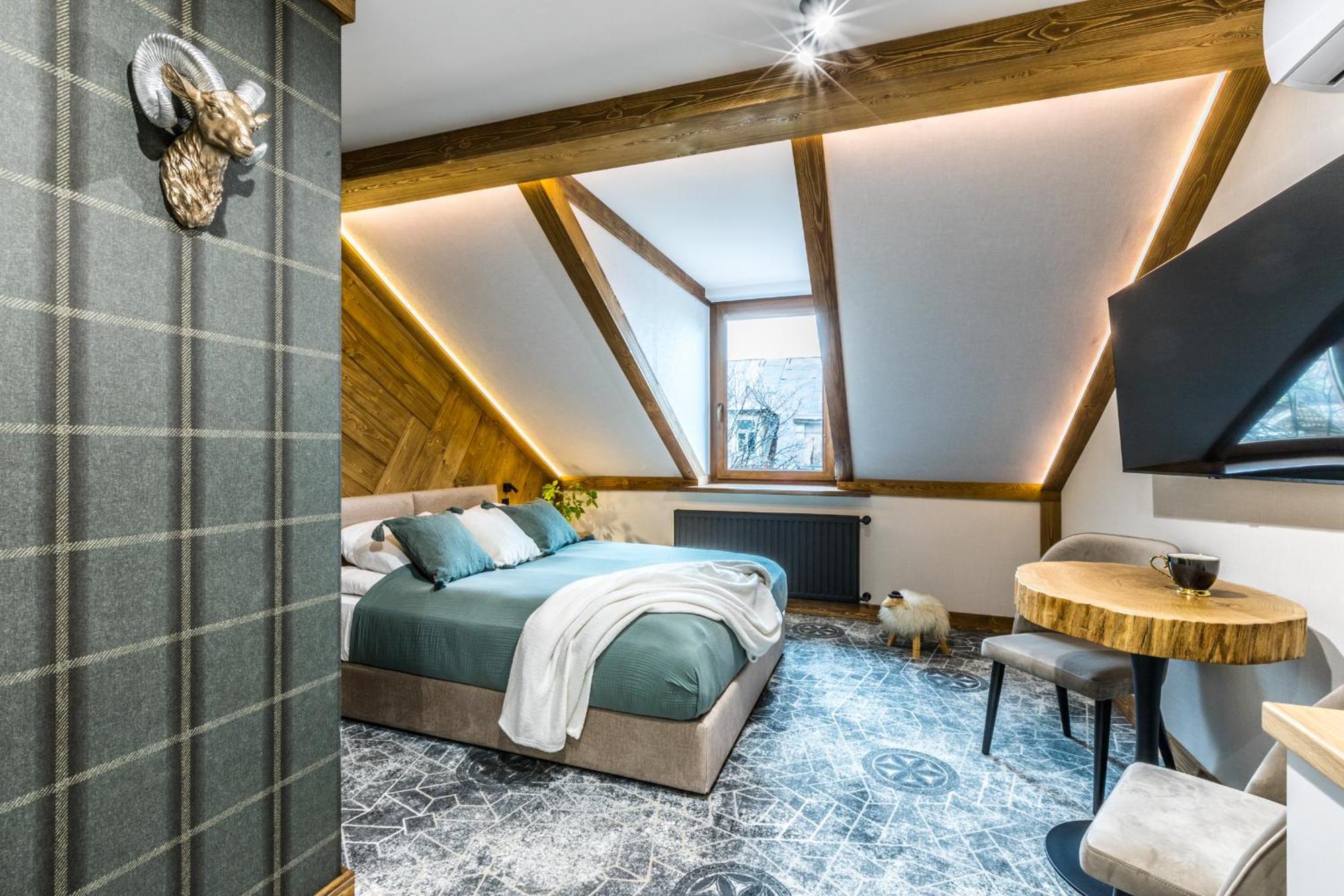Apartamenty Forrest Krupowki Zakopane Exterior photo