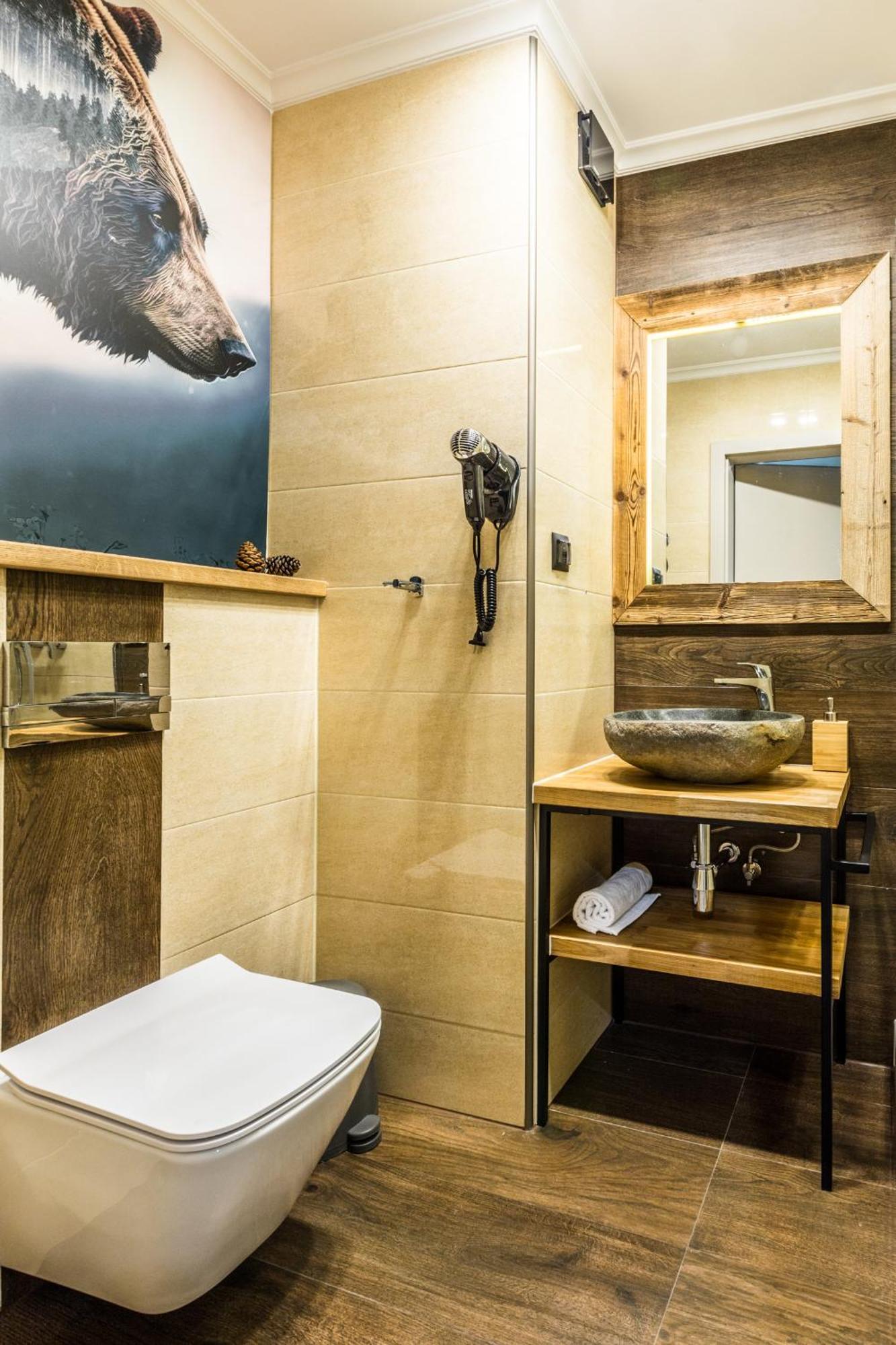 Apartamenty Forrest Krupowki Zakopane Exterior photo