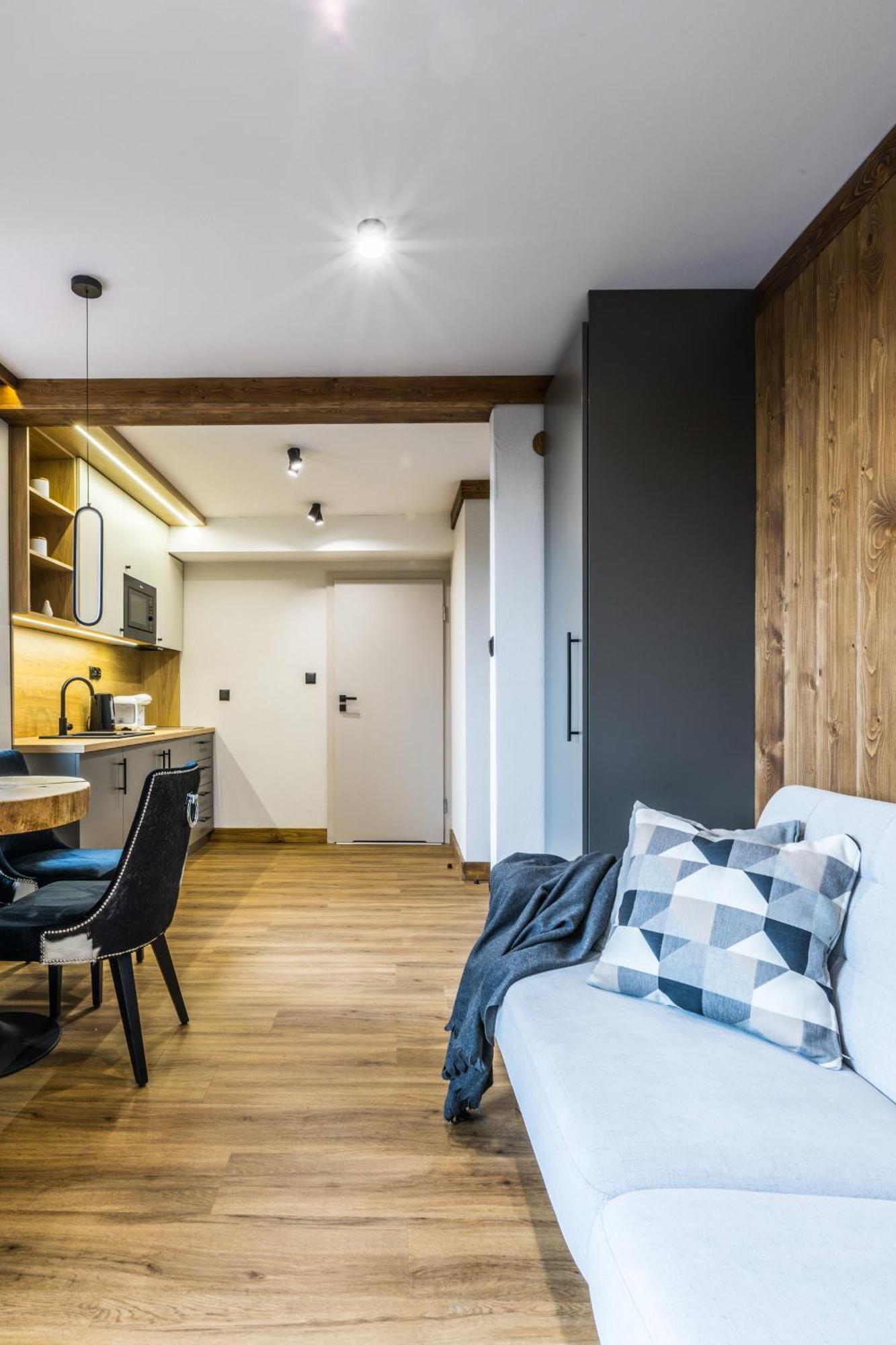 Apartamenty Forrest Krupowki Zakopane Exterior photo