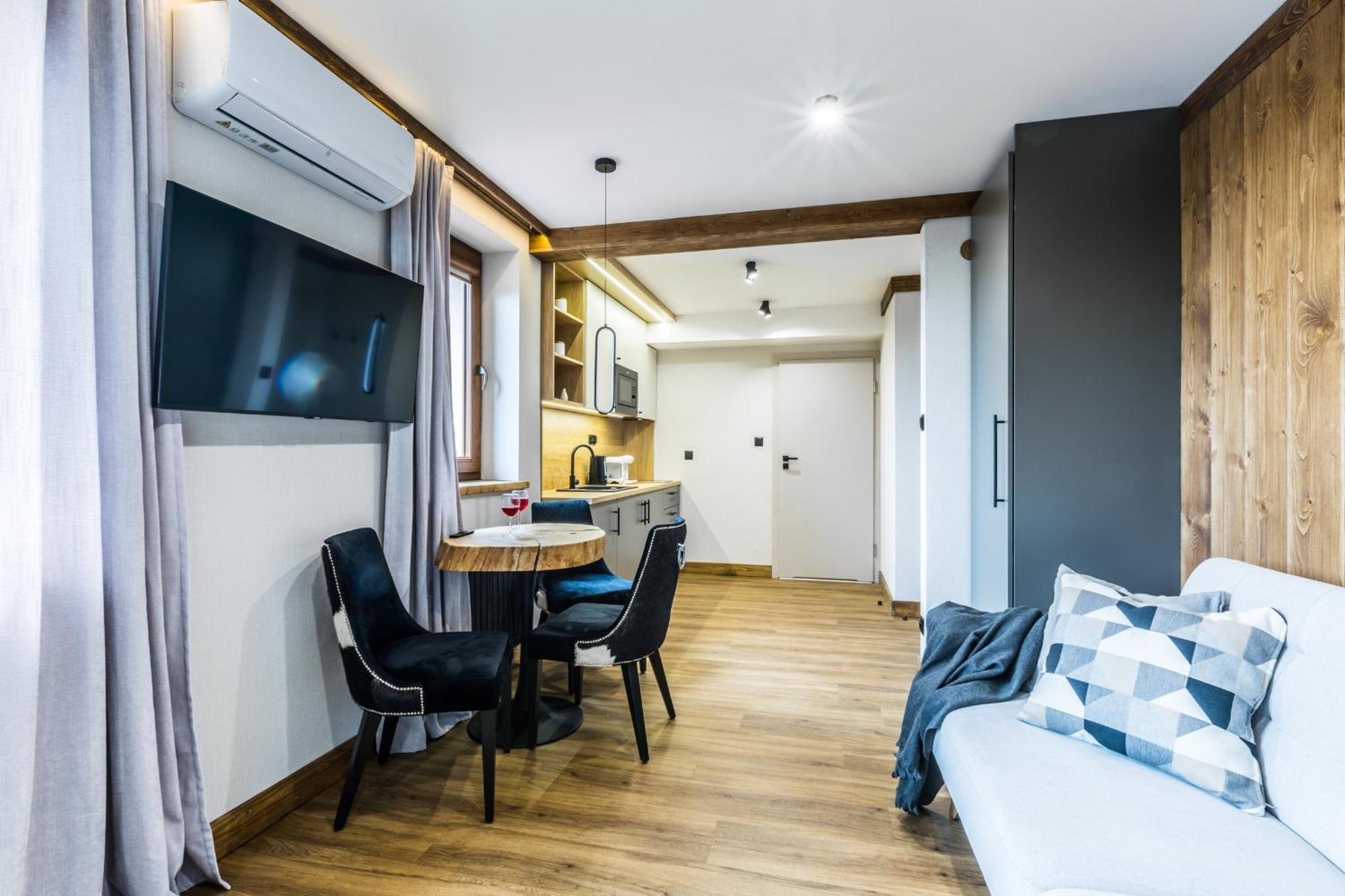 Apartamenty Forrest Krupowki Zakopane Exterior photo