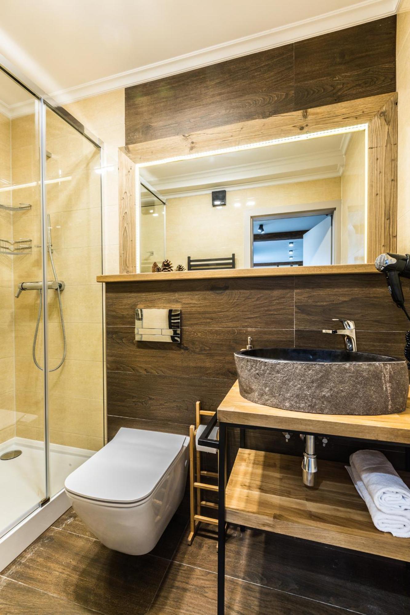 Apartamenty Forrest Krupowki Zakopane Exterior photo